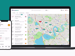FuelWatch – Redesigning how to find the cheapest fuel in Perth