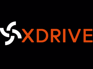 Brand Identity Design for a Xdrive Car Company 