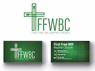Rebrand for a church
