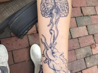 'Art on skin' 