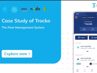 Trocko - last mile delivery to country wide delivery logistics s