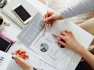 Monthly Financial Statement Preparation for Small Business