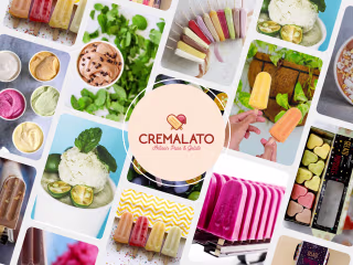 Cremalato | Social Media