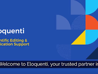 Scientific Editing and Publication Support