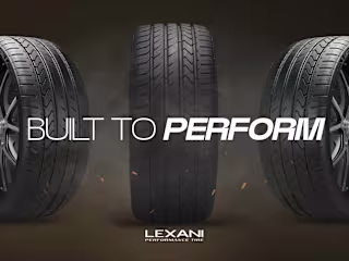 Power and Precision: 
Lexani Tires Digital Revamp
