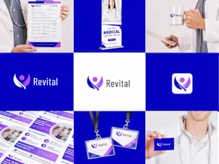 Revital (Hospital Brand)