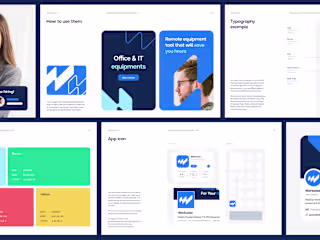 Workwize - Branding Guidelines