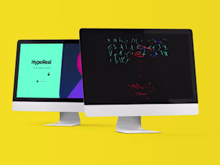  Hyporeal - Full Stack Spotify Visualizer