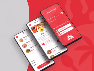 Food Delivery Logo Design | Logo Branding |Design Guide