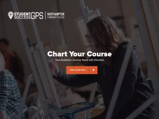 Northampton Community College: Career Assessment Microsite