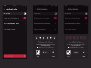 Riot Games _Multi-Factor Authentication (MFA)