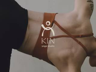 Yoga Studio Brand Identity
