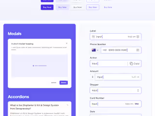 Building Figma's Leading UI Kit & Design System — Shipfaster UI