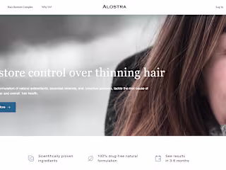 Alostra