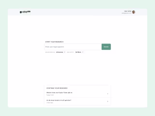 AI legal assistant (YC S23)