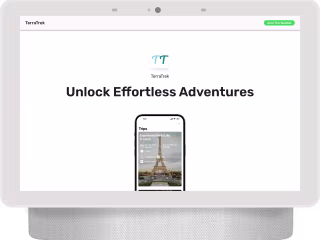 TerraTrek Website