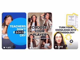 UGC: Instagram Reels