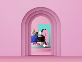 Smooth scroll Animation