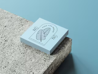 Logo design - 'Pure you design'