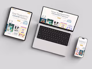  Bedford Marketing | Webflow Development
