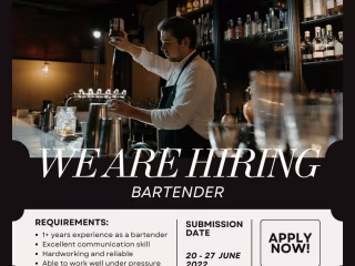 Social Media Manager For A Restaurant