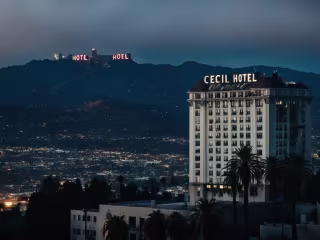 The Cecil Hotel