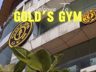 Gym Commercial Reel.