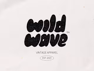 Wild Wave™ — vintage clothing brand