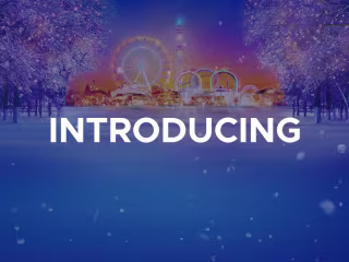 Hyde Park Winter Wonderland- Mobile App Promo