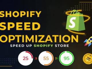 Shopify Speed Optimization And Improve Store Speed
