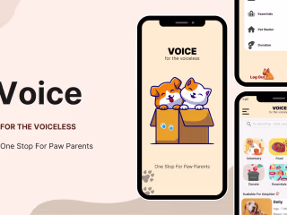 VOICE for the voiceless