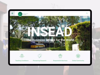 INSEAD - Kelian Chevrier