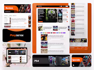 Gaming Platform | Web Dev + Product Design