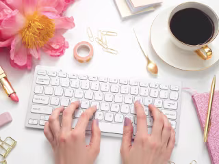 Blog Portfolio - Blog With Kristen