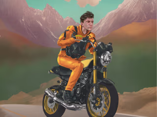 Mr Balboa - Album Cover