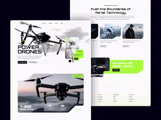 QUARD DRONE