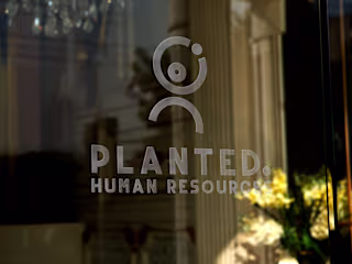 Logo: Planted Human Resources