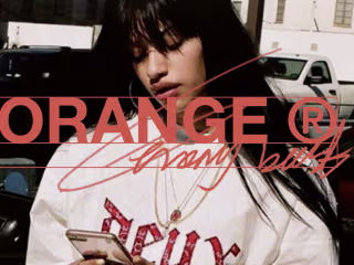 Orange Upp