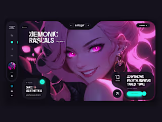 Demonic Rascals