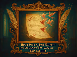 How to Write an Email Marketer Job Description That Attracts Top Talent