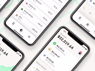 Muriel · Personal finance tracker