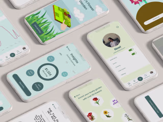 SWIFT: gamified personal finance mobile app