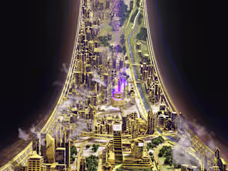 One Million Group crypto/blockchain ecosystem