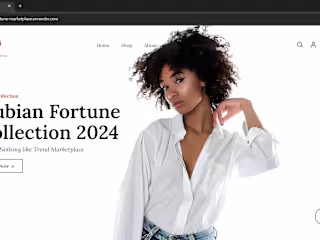 Nubian Fortune Marketplace