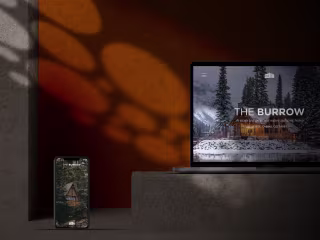 The Burrow - Luxury Home Rentals