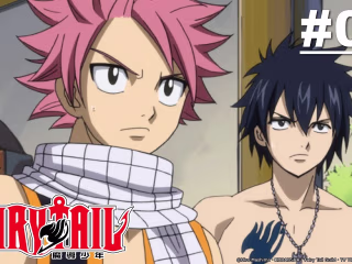 Fairy Tail - Episode 005 (S1E05) [English Sub] - YouTube