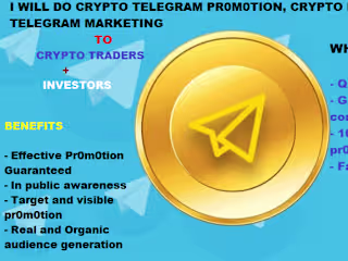 telegram airdrop promotion