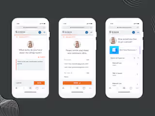 Breeze: Mobile & Desktop app