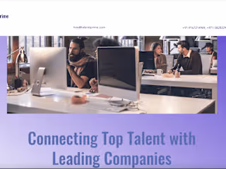 Global HR & Recruitment | TalenttPrime Inc, USA