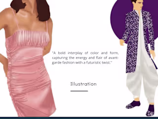 Fashion dresses